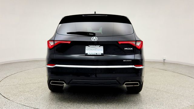 2024 Acura MDX SH-AWD w/Advance Package - 23017625 - 5
