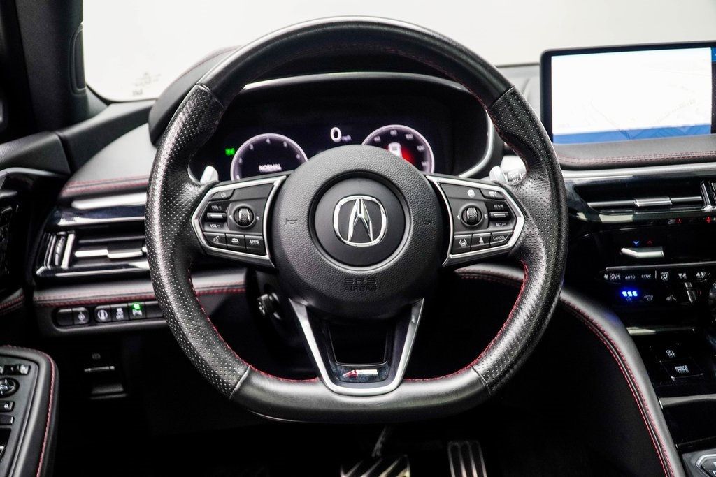 2024 Acura MDX A-Spec SH-AWD photo 13