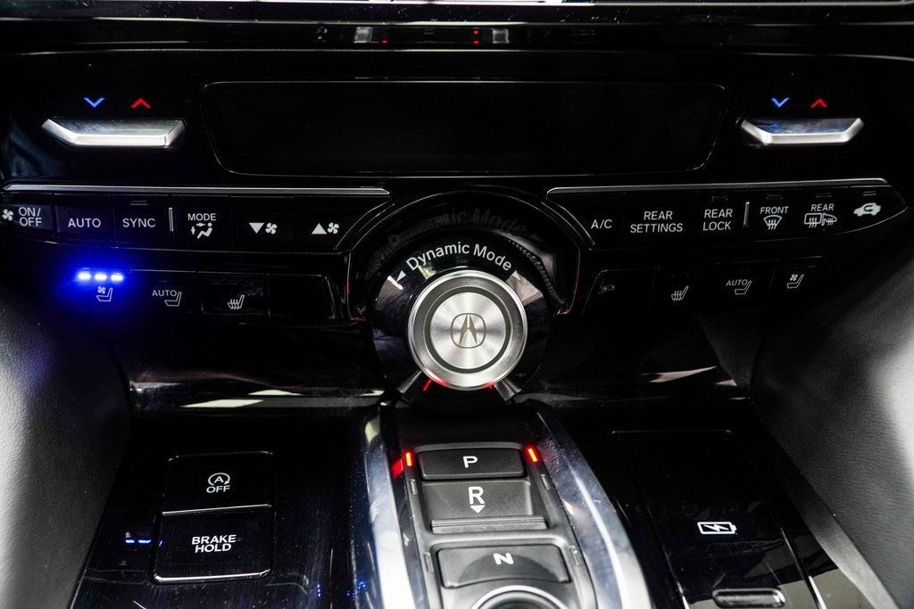 2024 Acura MDX A-Spec SH-AWD photo 19