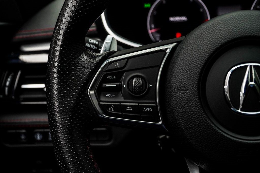 2024 Acura MDX A-Spec SH-AWD photo 25