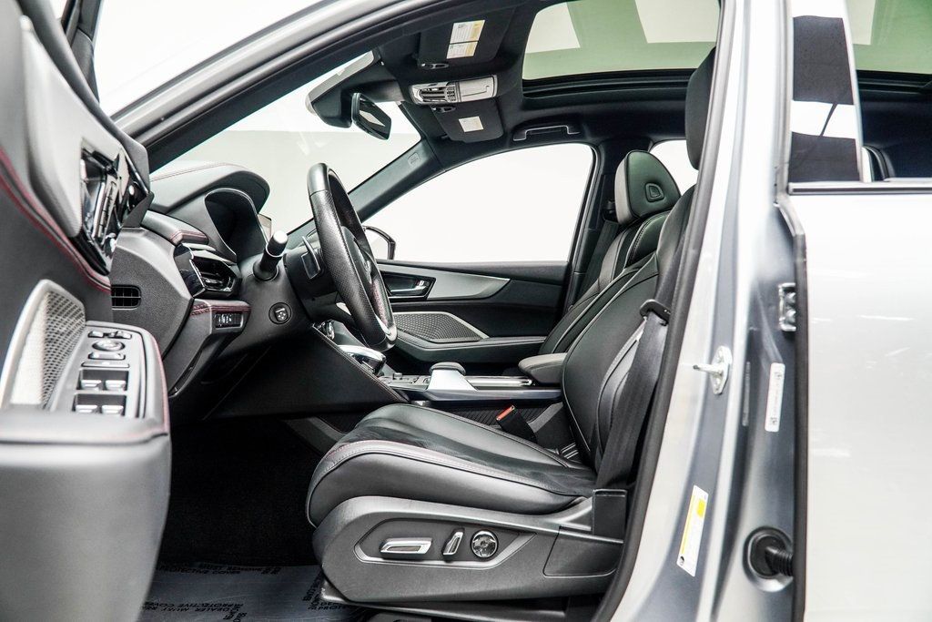 2024 Acura MDX A-Spec SH-AWD photo 34