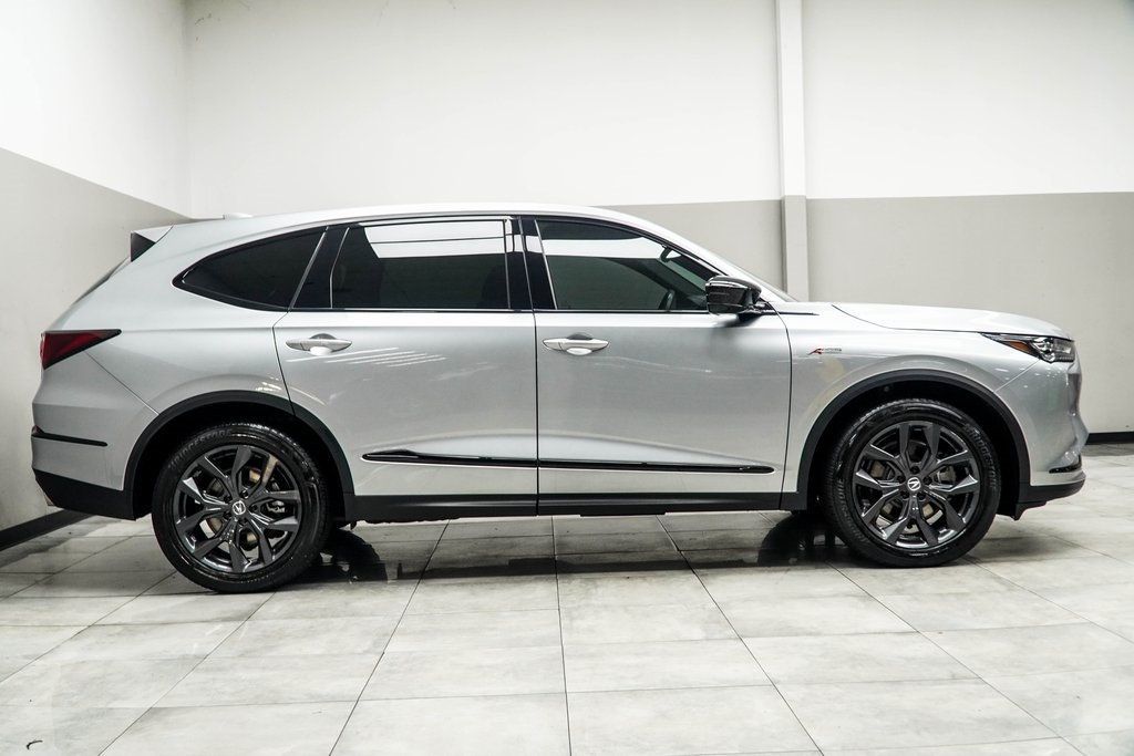 2024 Acura MDX A-Spec SH-AWD photo 4