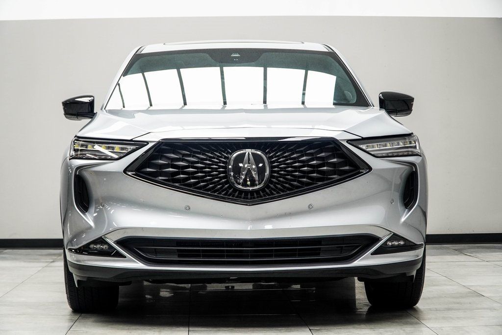 2024 Acura MDX A-Spec SH-AWD photo 5