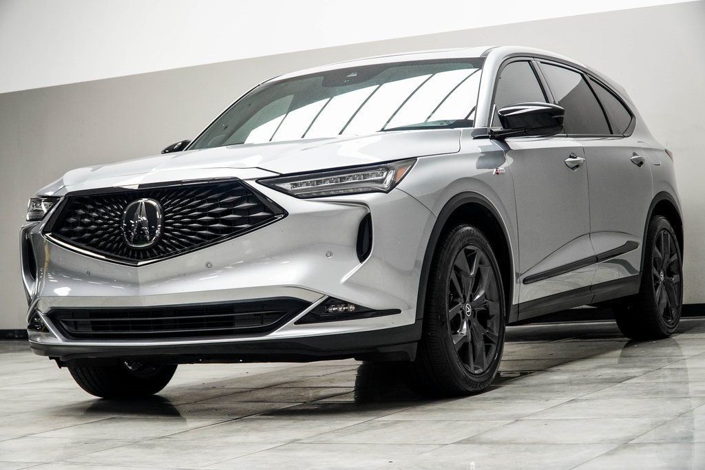 2024 Acura MDX A-Spec SH-AWD photo 6