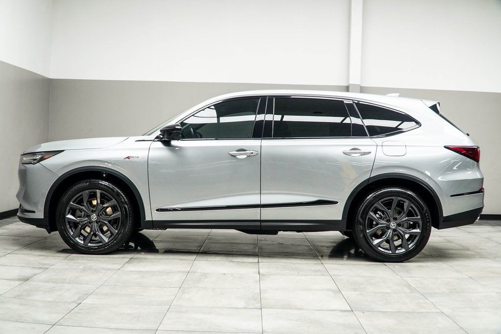 2024 Acura MDX A-Spec SH-AWD photo 7