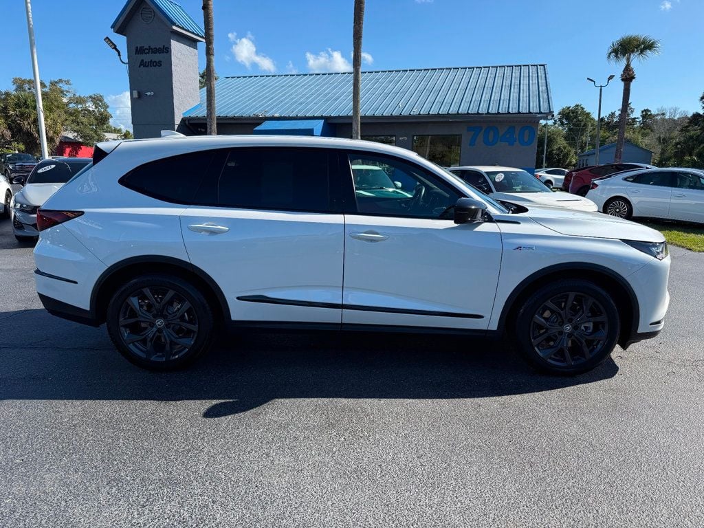 2024 Acura MDX SH-AWD A-Spec photo 4