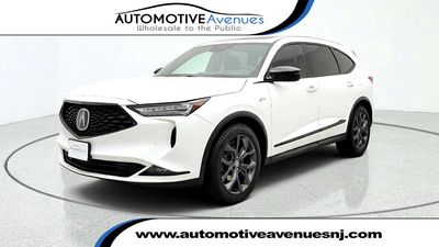 2024 Acura MDX