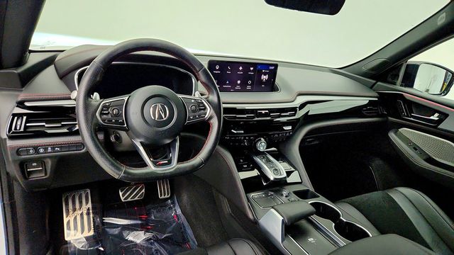 2024 Acura MDX SH-AWD w/A-Spec Package - 23090368 - 12