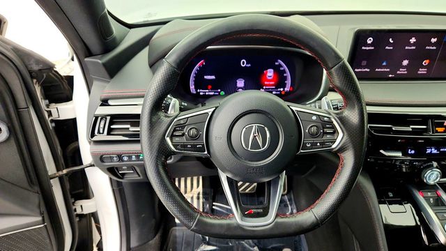 2024 Acura MDX SH-AWD w/A-Spec Package - 23090368 - 13