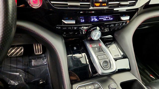2024 Acura MDX SH-AWD w/A-Spec Package - 23090368 - 17