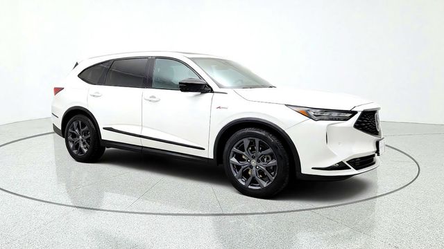 2024 Acura MDX SH-AWD w/A-Spec Package - 23090368 - 2