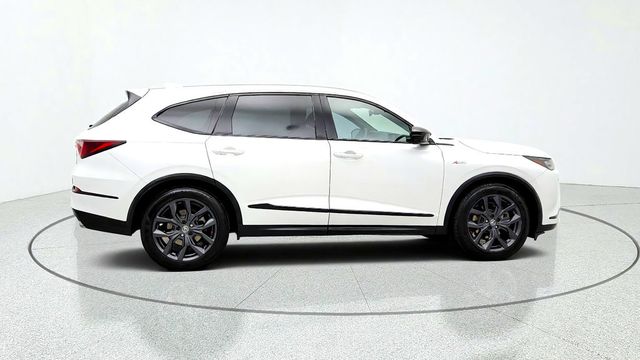 2024 Acura MDX SH-AWD w/A-Spec Package - 23090368 - 3