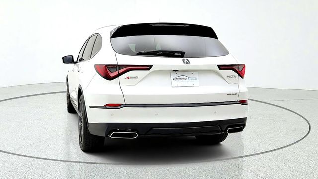 2024 Acura MDX SH-AWD w/A-Spec Package - 23090368 - 5