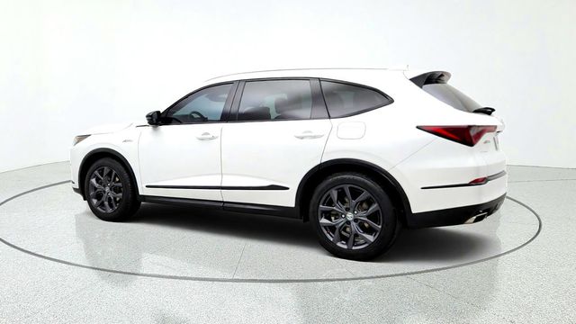 2024 Acura MDX SH-AWD w/A-Spec Package - 23090368 - 6