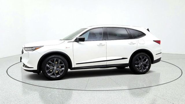 2024 Acura MDX SH-AWD w/A-Spec Package - 23090368 - 7