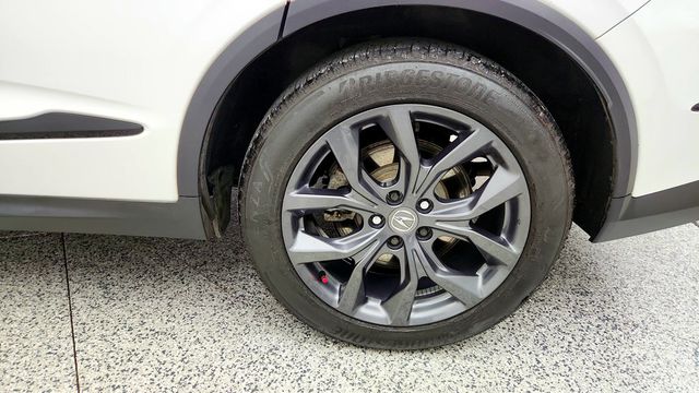 2024 Acura MDX SH-AWD w/A-Spec Package - 23090368 - 8