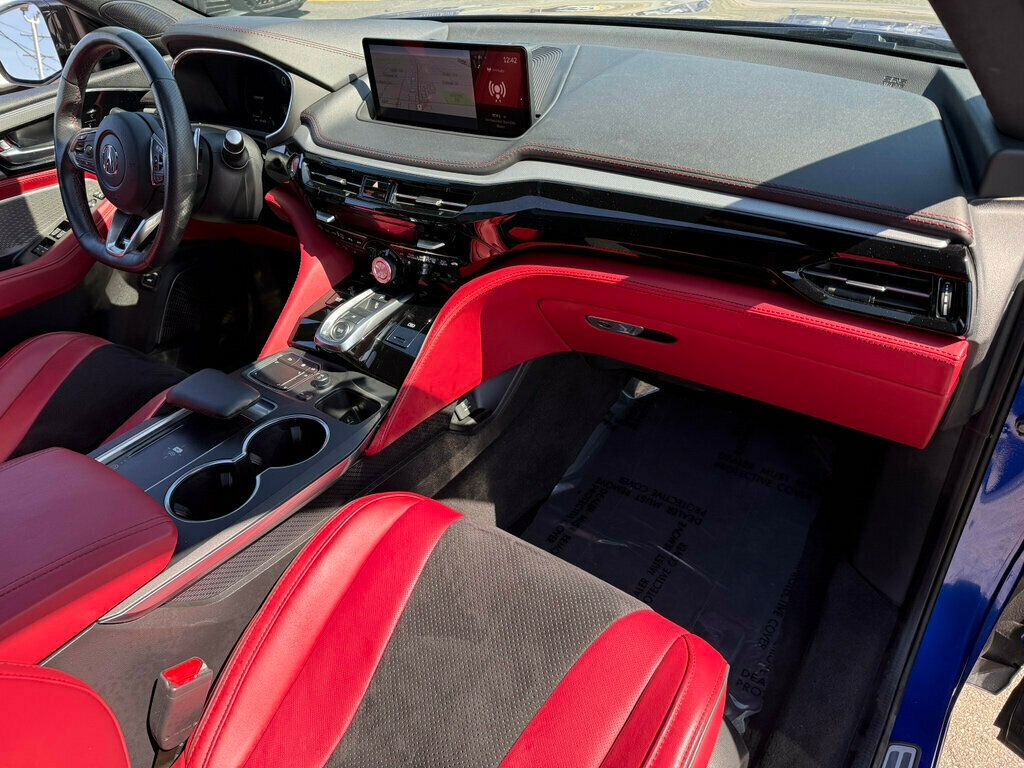 2024 Acura MDX SH-AWD w/A-Spec Package - 23001910 - 9