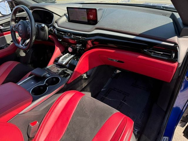 2024 Acura MDX SH-AWD w/A-Spec Package - 23001910 - 9