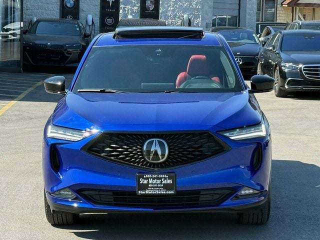 2024 Acura MDX SH-AWD w/A-Spec Package - 23001910 - 11