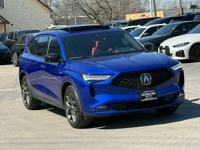 2024 Acura MDX SH-AWD w/A-Spec Package - 23001910 - 12
