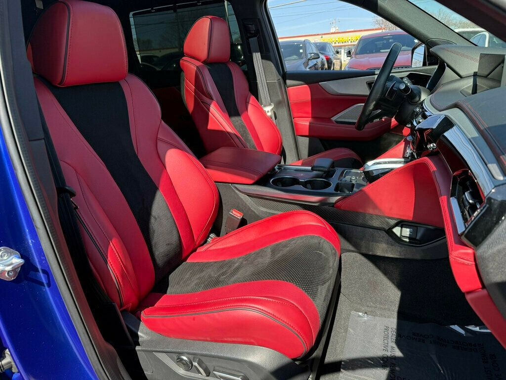 2024 Acura MDX SH-AWD w/A-Spec Package - 23001910 - 14
