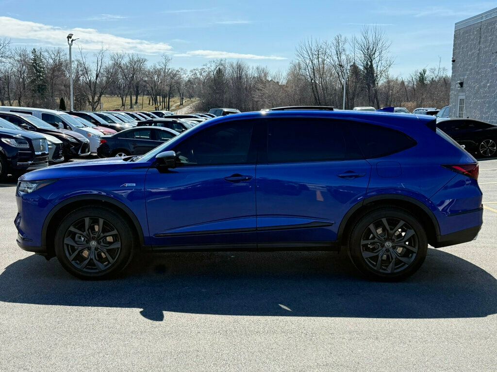2024 Acura MDX SH-AWD w/A-Spec Package - 23001910 - 15