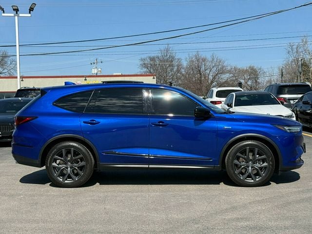 2024 Acura MDX SH-AWD w/A-Spec Package - 23001910 - 16