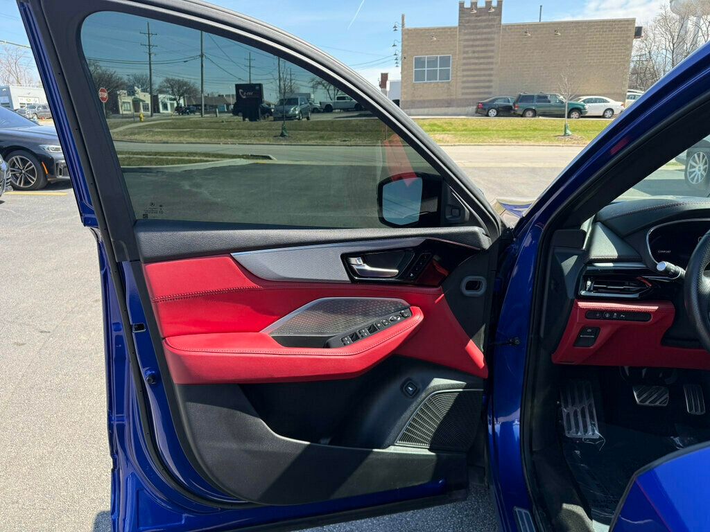 2024 Acura MDX SH-AWD w/A-Spec Package - 23001910 - 21