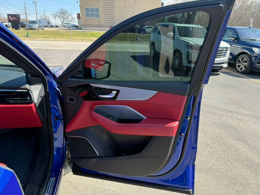 2024 Acura MDX SH-AWD w/A-Spec Package - 23001910 - 22