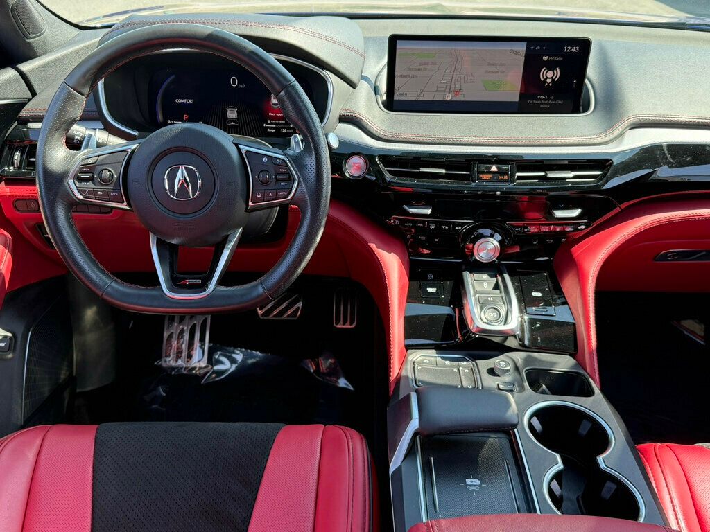 2024 Acura MDX SH-AWD w/A-Spec Package - 23001910 - 26