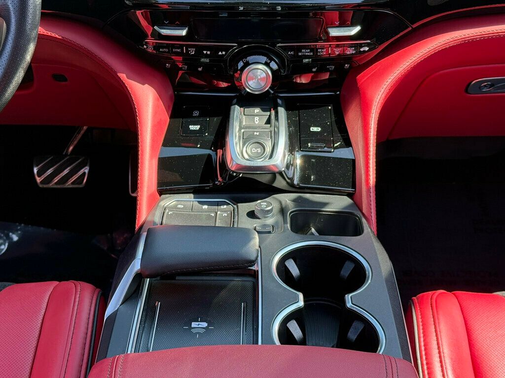 2024 Acura MDX SH-AWD w/A-Spec Package - 23001910 - 28