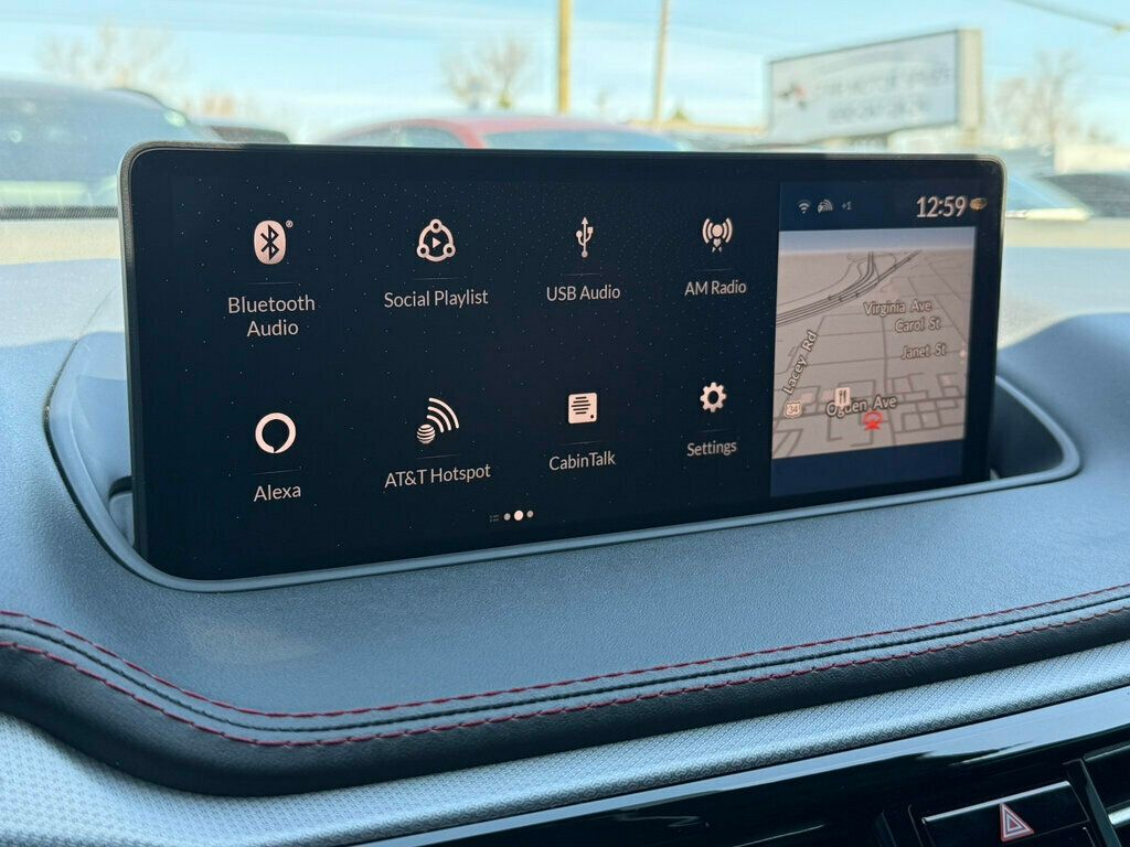 2024 Acura MDX SH-AWD w/A-Spec Package - 23001910 - 36