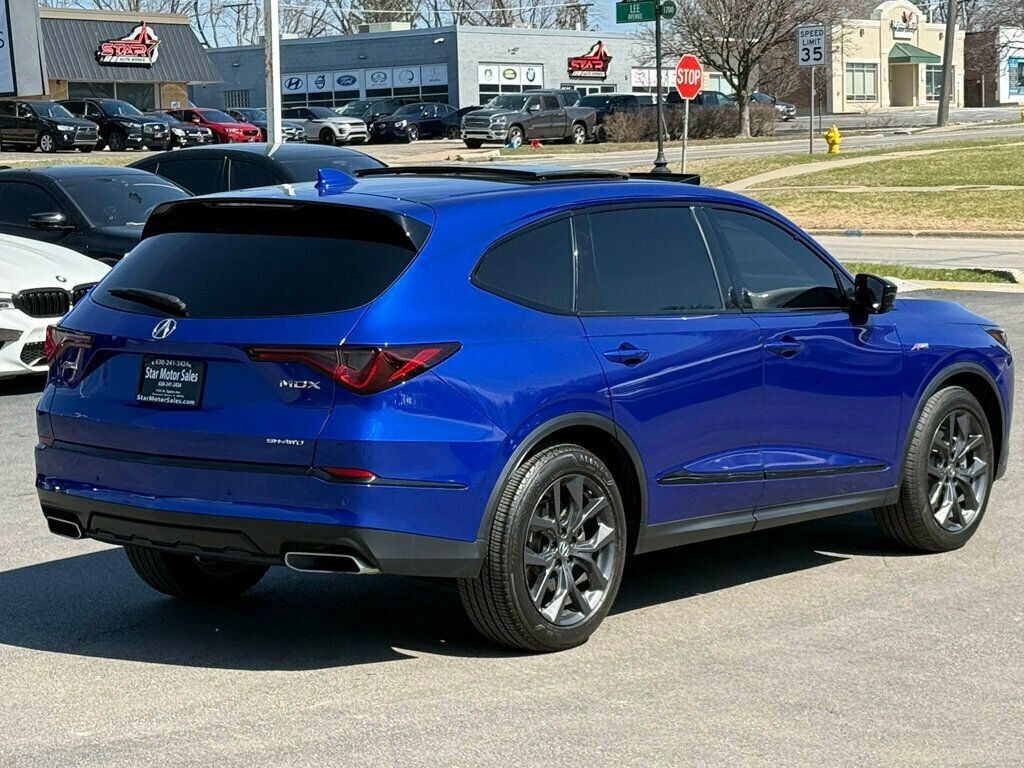 2024 Acura MDX SH-AWD w/A-Spec Package - 23001910 - 5