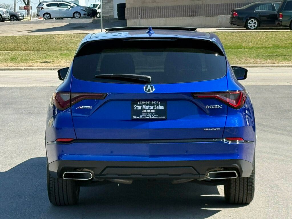 2024 Acura MDX SH-AWD w/A-Spec Package - 23001910 - 6