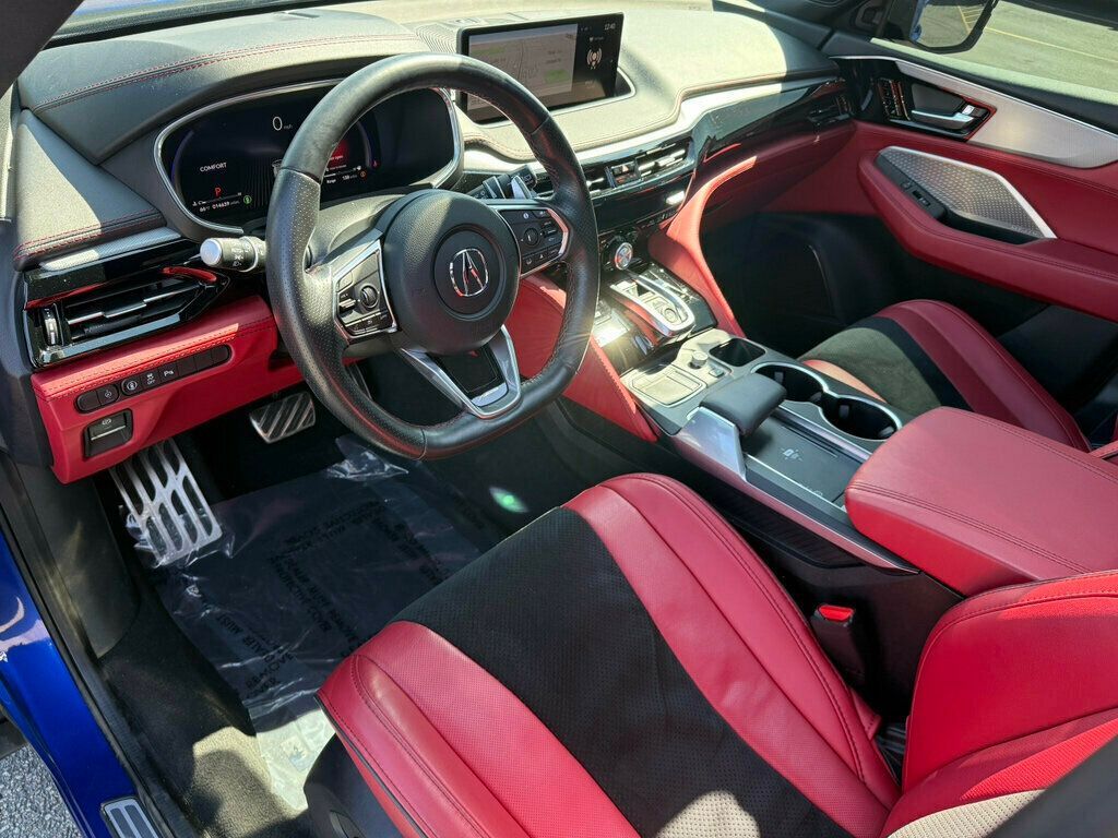 2024 Acura MDX SH-AWD w/A-Spec Package - 23001910 - 8