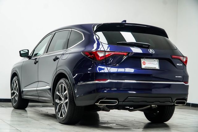2024 Acura MDX SH-AWD w/Technology Package - 23073829 - 11