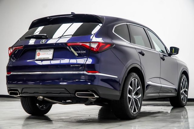 2024 Acura MDX SH-AWD w/Technology Package - 23073829 - 13