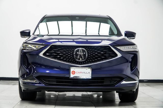 2024 Acura MDX SH-AWD w/Technology Package - 23073829 - 8