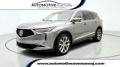 2024 Acura MDX