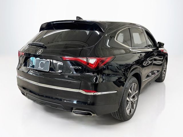 2024 Acura MDX Technology - 23099681 - 4