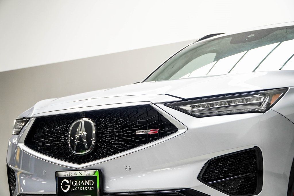 2024 Acura MDX Type S SH-AWD Advance photo 2