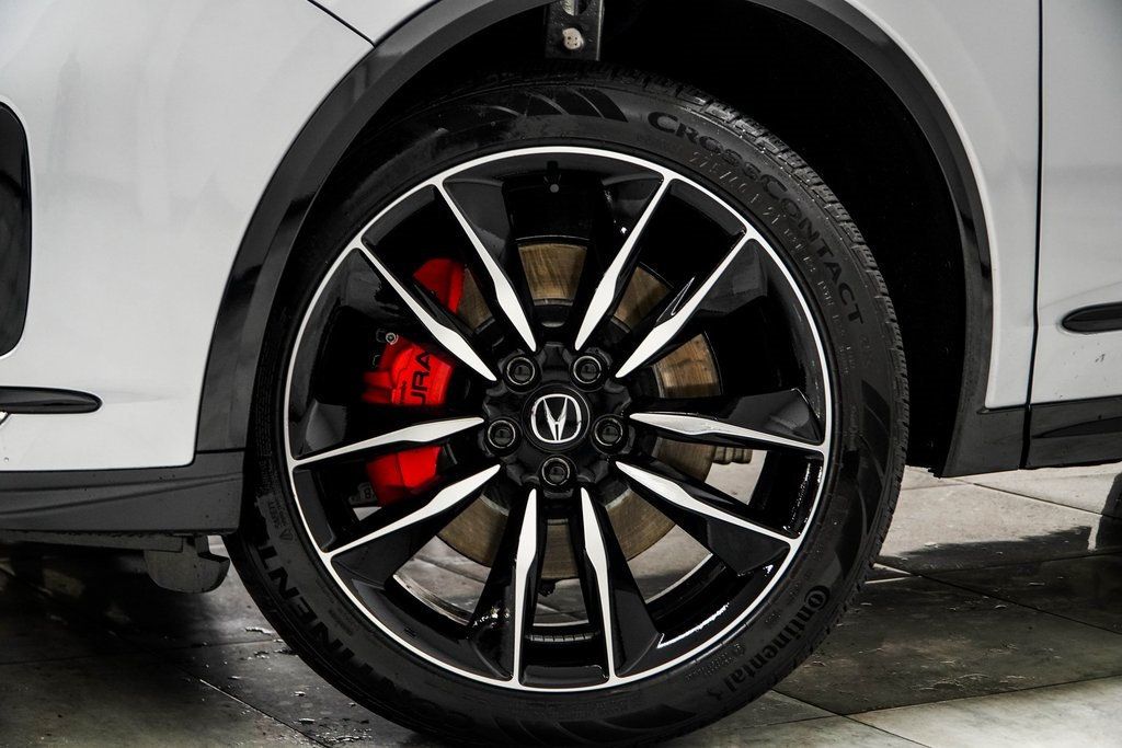 2024 Acura MDX Type S SH-AWD Advance photo 3