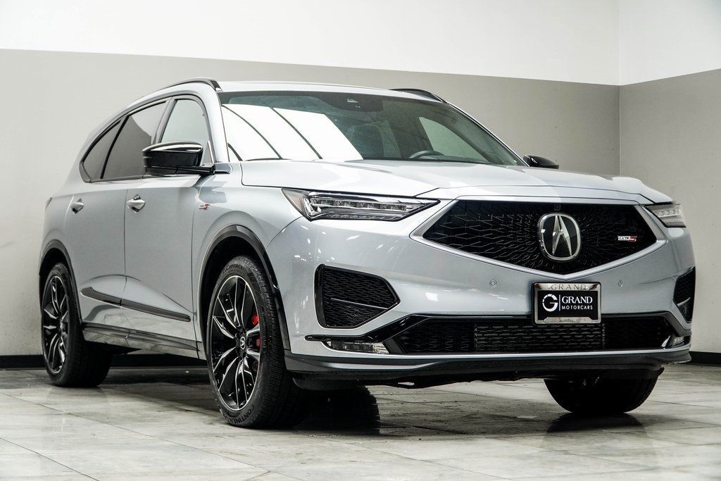 2024 Acura MDX Type S SH-AWD Advance photo 4