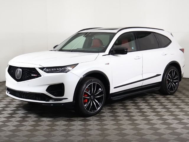 2024 Acura MDX Type S SH-AWD w/Advance Package - 22941779 - 14