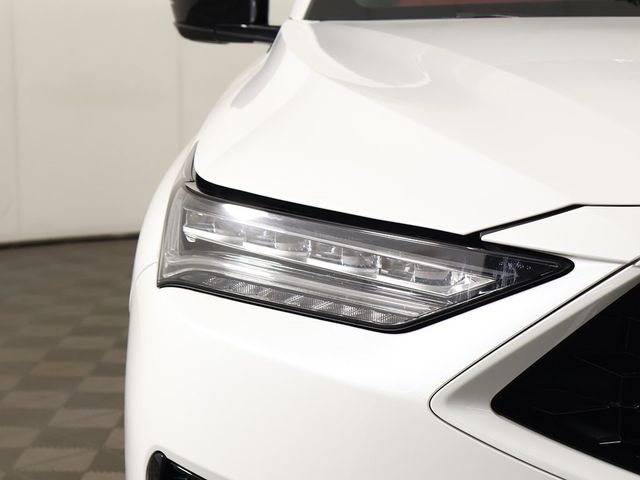 2024 Acura MDX Type S SH-AWD w/Advance Package - 22941779 - 19