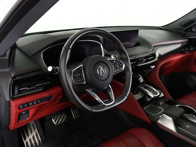 2024 Acura MDX Type S SH-AWD w/Advance Package - 22941779 - 34