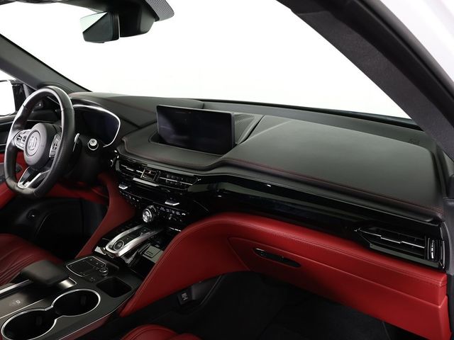 2024 Acura MDX Type S SH-AWD w/Advance Package - 22941779 - 35