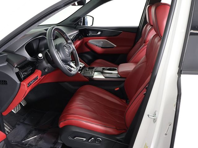 2024 Acura MDX Type S SH-AWD w/Advance Package - 22941779 - 36