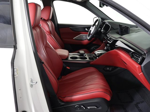 2024 Acura MDX Type S SH-AWD w/Advance Package - 22941779 - 37