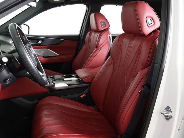 2024 Acura MDX Type S SH-AWD w/Advance Package - 22941779 - 38